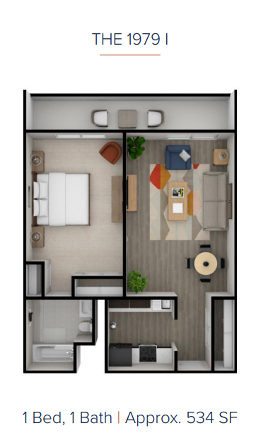 1400 Florida Ave NE 1-2 Beds Apartment for Rent - Photo Gallery 63